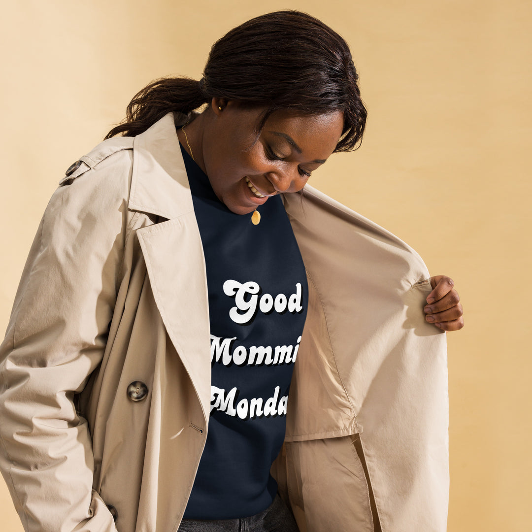 Good Mommin Monday Sweatshirt