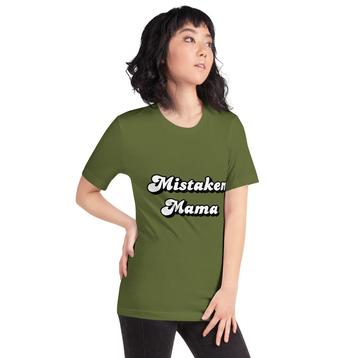 Mistaken Mama t-shirt