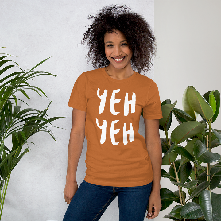 Yeh Yeh - Marco Unisex T-Shirt